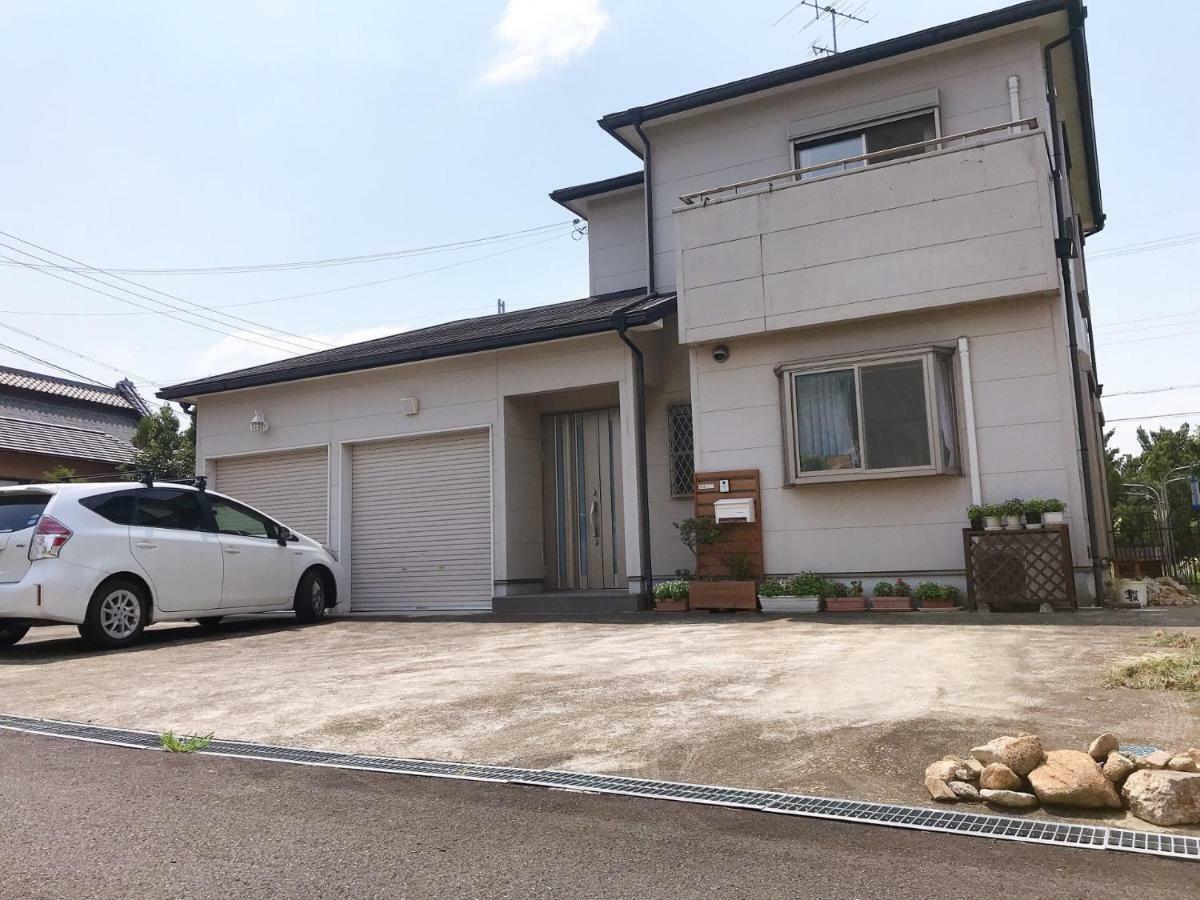 Yamanobenomichi Teku Teku Hotel Tenri Exterior foto